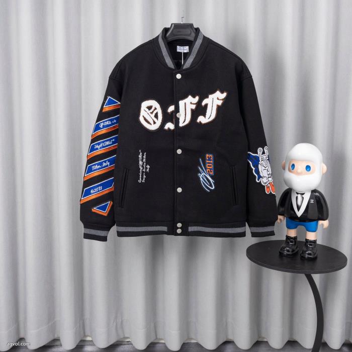 Off-Whiteジャケットスーパー コピー 安心 今季新作 セール通勤の定番_0_0