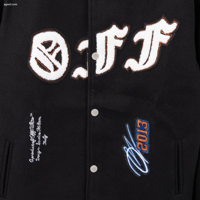Off-Whiteジャケットスーパー コピー 安心 今季新作 セール通勤の定番_0_1