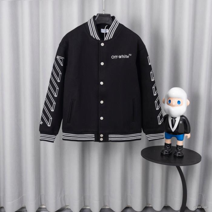 Off-White国内希少！大人気正規品保証25秋冬ジャケットブランド コピー 販売 _0_0