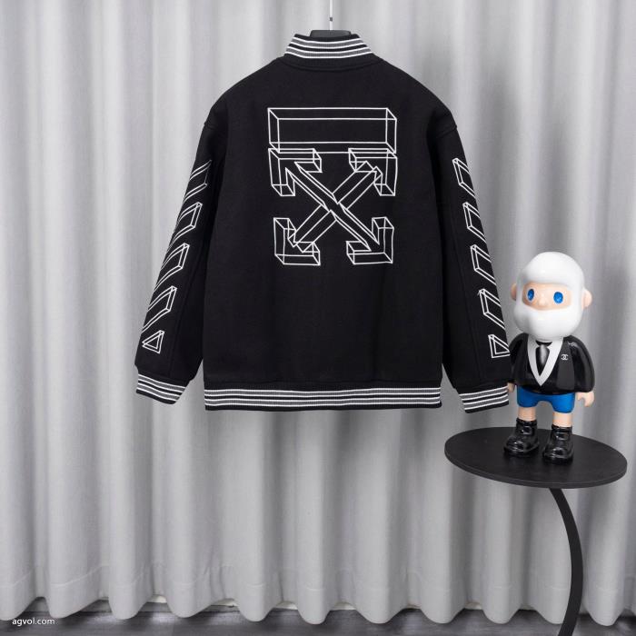 Off-White国内希少！大人気正規品保証25秋冬ジャケットブランド コピー 販売 _0_2