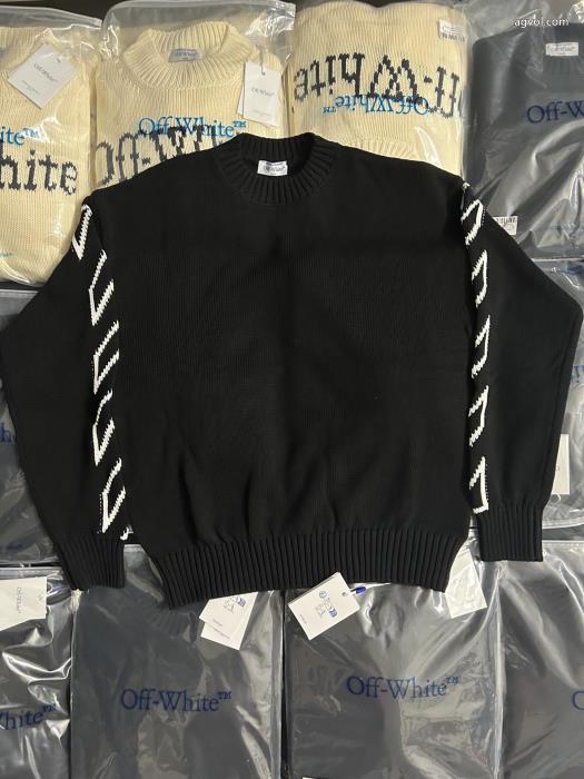 セーター新作限定大人でエレ北欧ブランドコピー ブランド 通販 安心Off-White_0_2