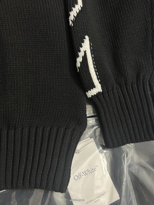セーター新作限定大人でエレ北欧ブランドコピー ブランド 通販 安心Off-White_0_3