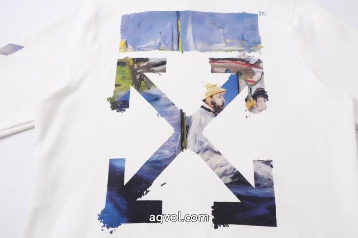 激安 ブランド人気急上昇中新作オシャレパーカーOff-White_0_2
