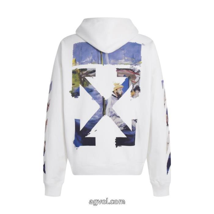 激安 ブランド人気急上昇中新作オシャレパーカーOff-White_0_3
