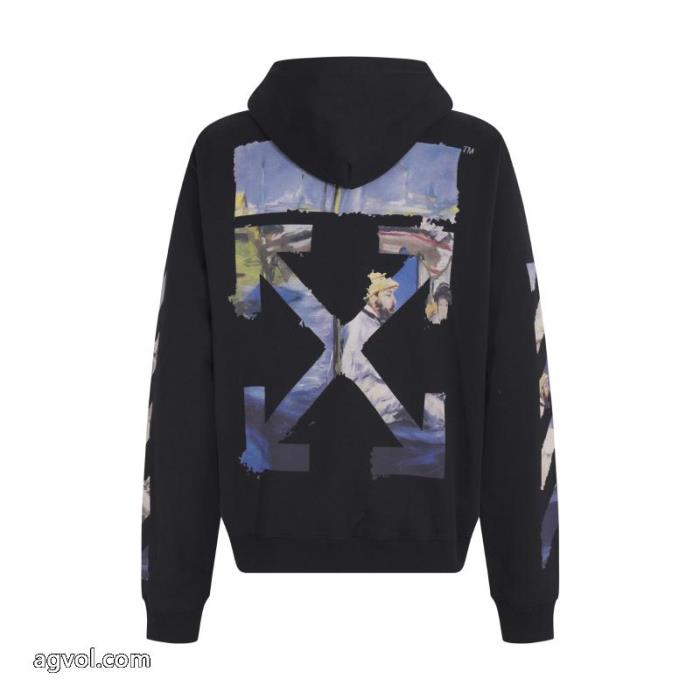 激安 ブランド人気急上昇中新作オシャレパーカーOff-White_0_4