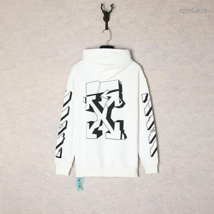 Off-White人気ブランド安定感がありブランド コピー 販売パーカー_0_1