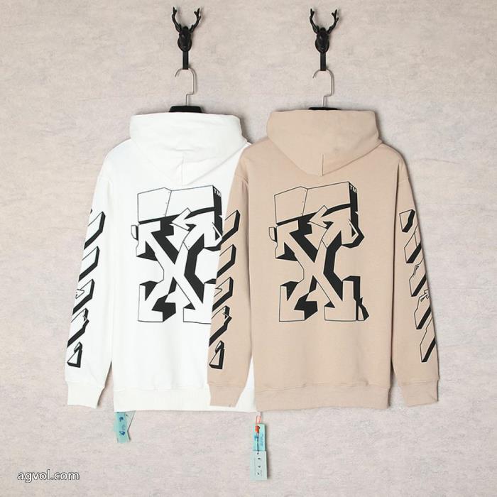 Off-White人気ブランド安定感がありブランド コピー 販売パーカー_0_2