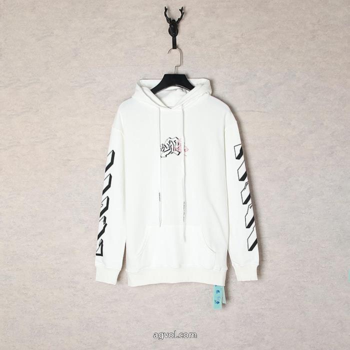 Off-White人気ブランド安定感がありブランド コピー 販売パーカー_0_4