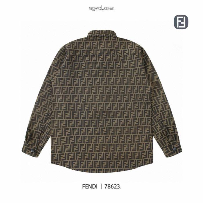 限定デザイン大人気完売前に最終セールコートブランド 偽物FENDI_0_0