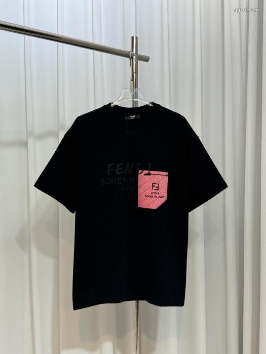半袖Tシャツ大絶賛大幅に値下げフェンディ激安 通販 ブランド_0_1