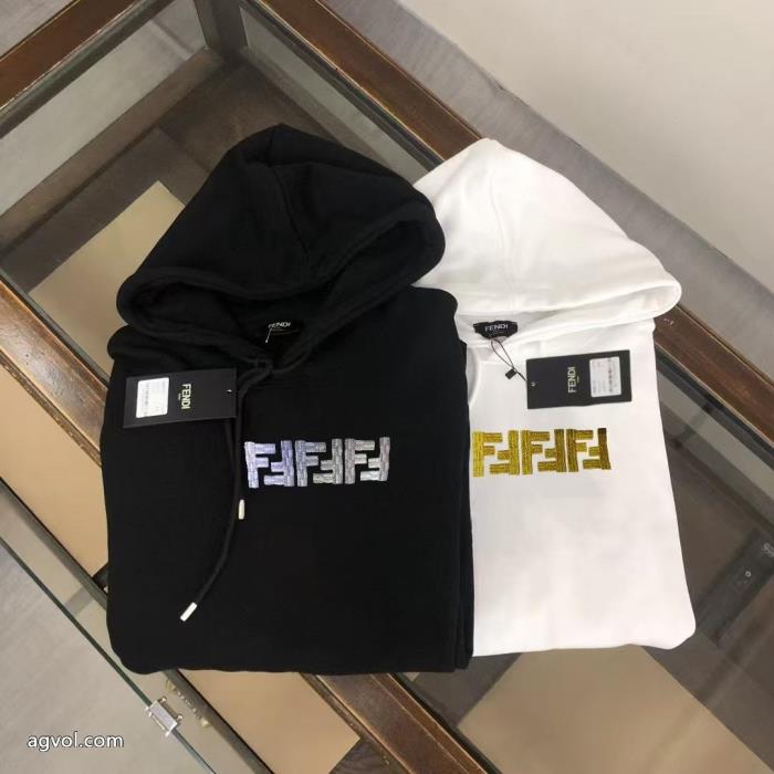 パーカー激安 通販 ブランド今季流行りの人気新作完売必須FENDI_0_3
