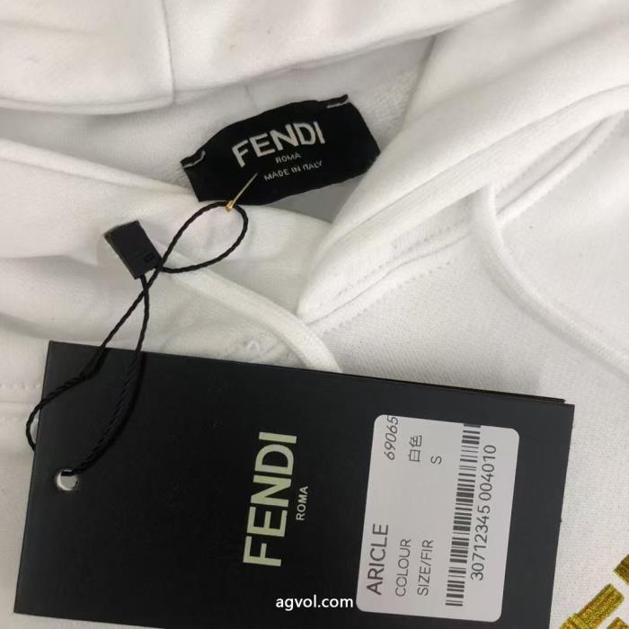パーカー激安 通販 ブランド今季流行りの人気新作完売必須FENDI_0_4