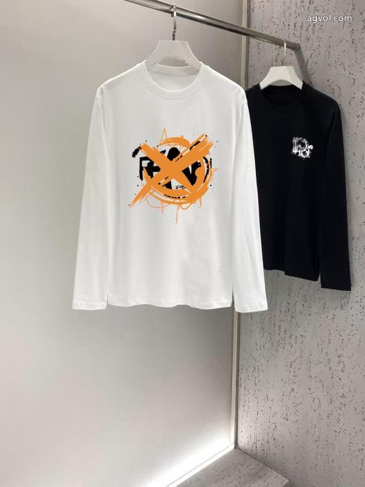 偽物 ブランド ショップフェンディ人気話題毎年爆発的人気長袖Tシャツ_0_0