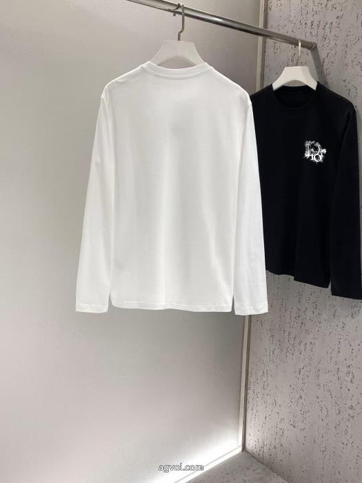 スーパー コピー 品冬に最強アイテム魅力的なポイント長袖TシャツFENDI_0_3
