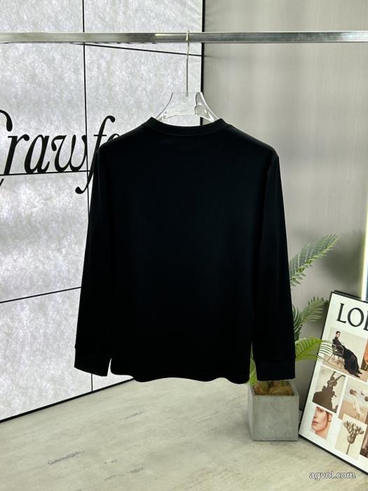 長袖Tシャツ偽 ブランド 販売FENDI著名人の着用人気急上昇_0_2