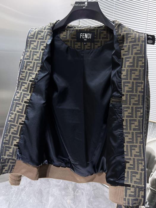 コートスーパー コピー 品2025最新作華やかな印象FENDI_0_0
