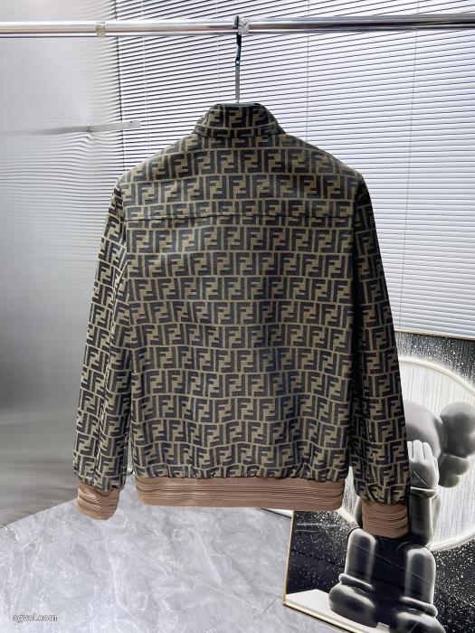 コートスーパー コピー 品2025最新作華やかな印象FENDI_0_1