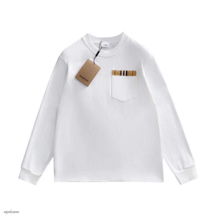 存在感のある大絶賛長袖TシャツBURBERRYスーパー コピー 通販_0_0