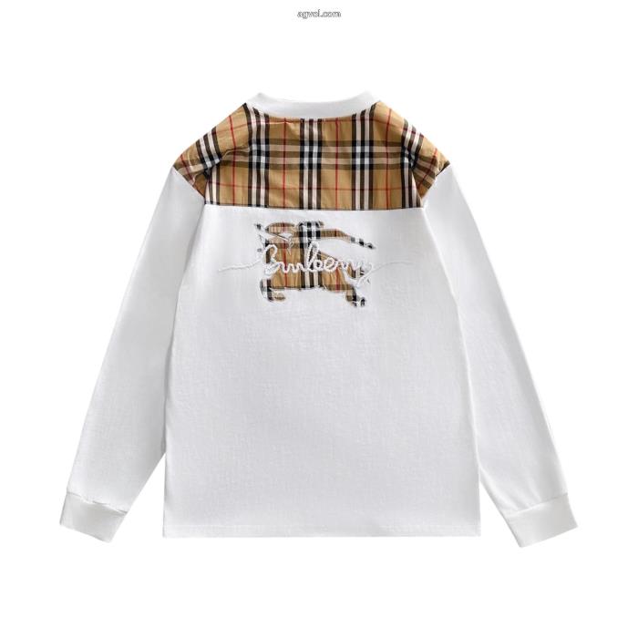 存在感のある大絶賛長袖TシャツBURBERRYスーパー コピー 通販_0_1