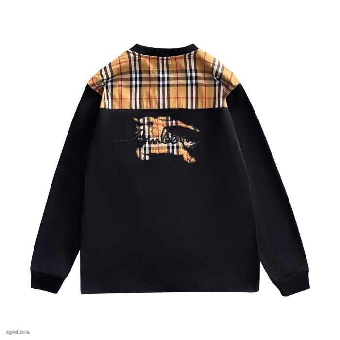 存在感のある大絶賛長袖TシャツBURBERRYスーパー コピー 通販_0_2
