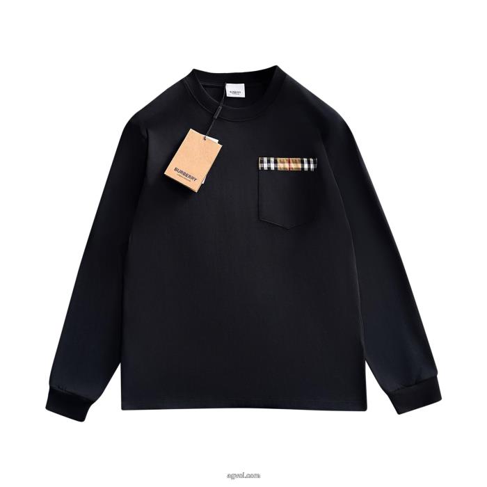 存在感のある大絶賛長袖TシャツBURBERRYスーパー コピー 通販_0_3
