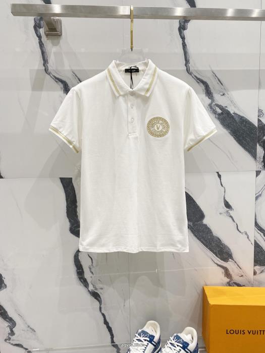 半袖TシャツVERSACEブランド 激安お洒落さんの愛用率が高い大人OK2025SS_0_3