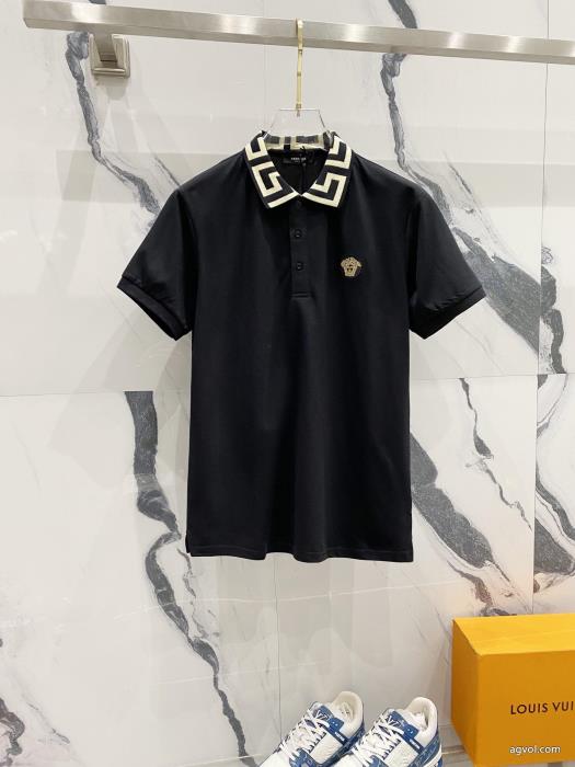 半袖Tシャツブランド 品 スーパー コピー在庫希少愛用者が続出中VERSACE_0_1