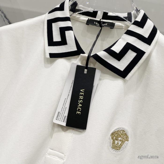 半袖Tシャツブランド 品 スーパー コピー在庫希少愛用者が続出中VERSACE_0_2