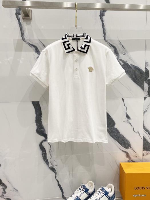 半袖Tシャツブランド 品 スーパー コピー在庫希少愛用者が続出中VERSACE_0_3