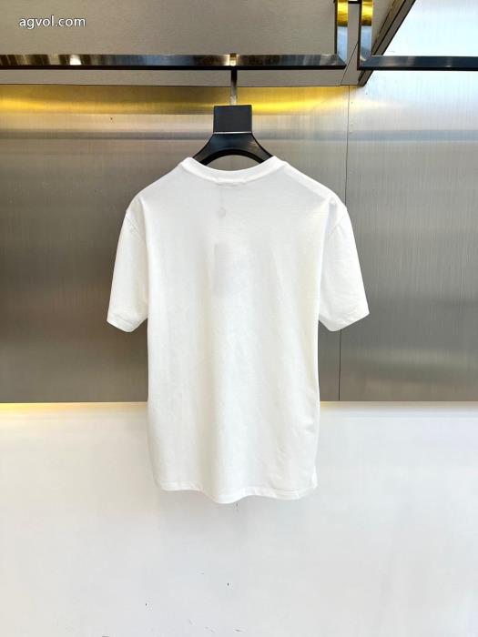 VERSACE人気確定 高い人気偽物 ブランド 販売半袖Tシャツ_0_2