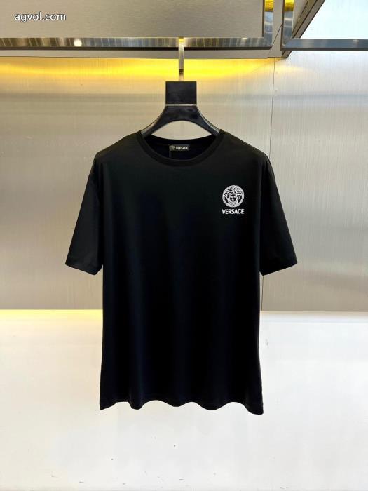 コピー ブランド 優良半袖TシャツVERSACE人気確定 雑誌にも人気掲載アイテム_0_0