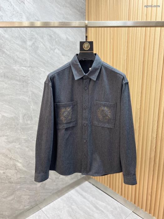 即発送最新作2025 海外大人気ブランド コピー 安心ジャケットCHROME HEARTS_0_1