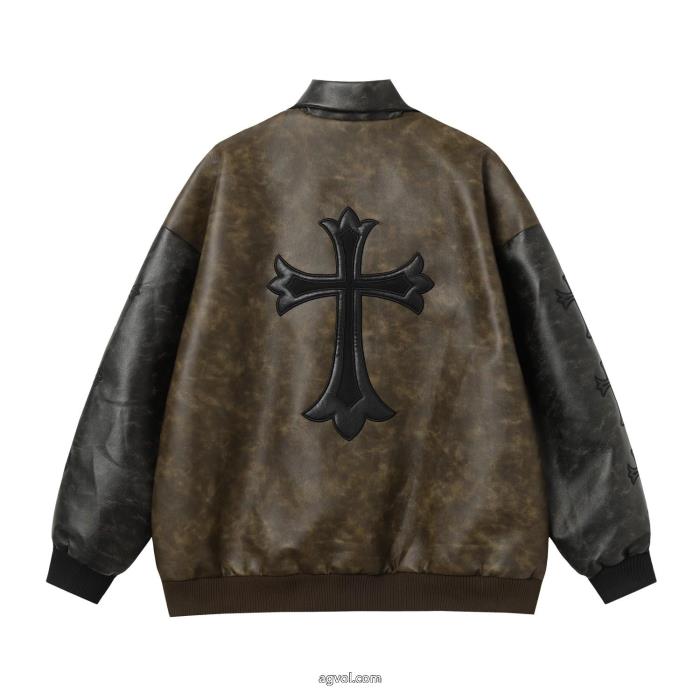 CHROME HEARTS2025最新作定番のスタイル秋冬限定ジャケット偽物 ブランド 激安_0_0