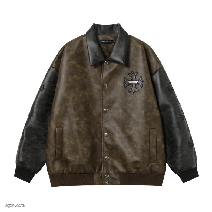 CHROME HEARTS2025最新作定番のスタイル秋冬限定ジャケット偽物 ブランド 激安_0_1