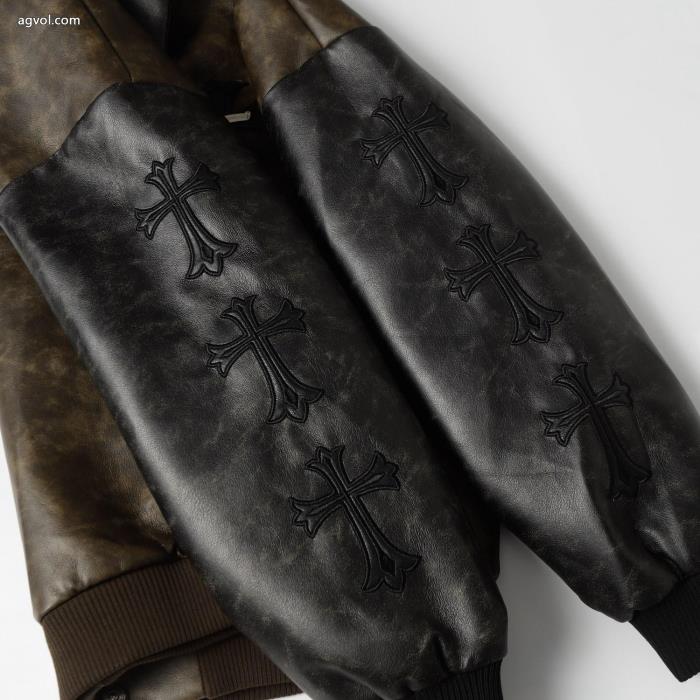 CHROME HEARTS2025最新作定番のスタイル秋冬限定ジャケット偽物 ブランド 激安_0_2