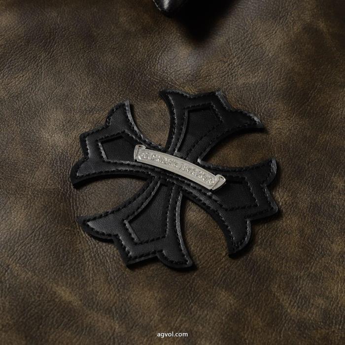 CHROME HEARTS2025最新作定番のスタイル秋冬限定ジャケット偽物 ブランド 激安_0_3