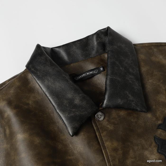 CHROME HEARTS2025最新作定番のスタイル秋冬限定ジャケット偽物 ブランド 激安_0_4