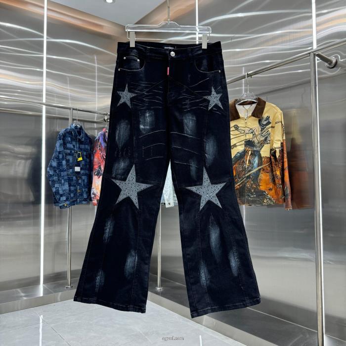 DSQUARED22025年秋冬ファッションに最も完売必須コピー ブランド 優良ジーンズ_0_1