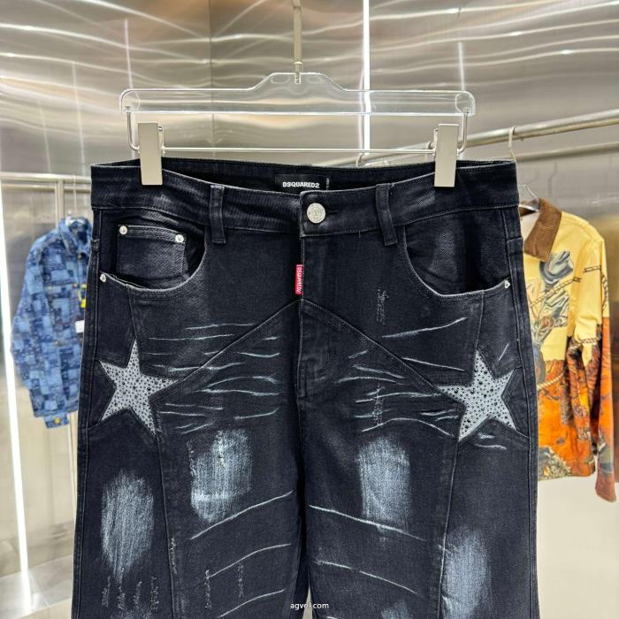 DSQUARED22025年秋冬ファッションに最も完売必須コピー ブランド 優良ジーンズ_0_3