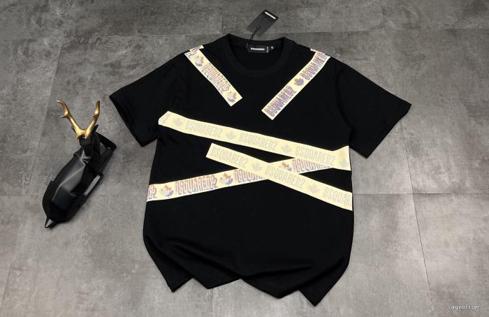 スーパー コピー 品DSQUARED2VIPセールで奇跡国内入手困難半袖Tシャツ_0_0