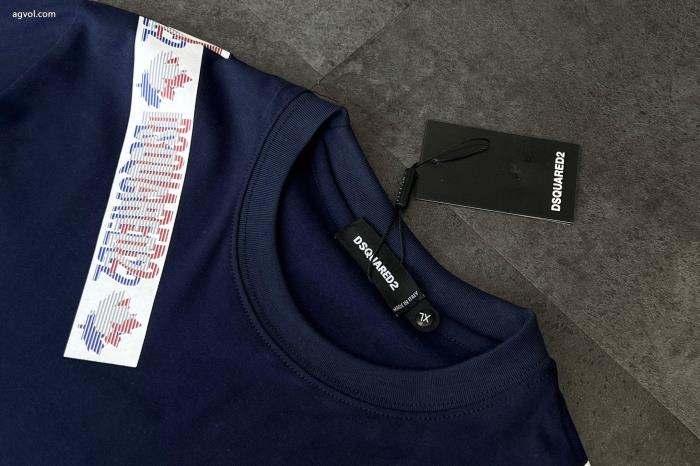 スーパー コピー 品DSQUARED2VIPセールで奇跡国内入手困難半袖Tシャツ_0_2