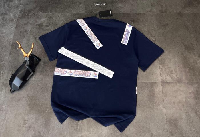 スーパー コピー 品DSQUARED2VIPセールで奇跡国内入手困難半袖Tシャツ_0_3