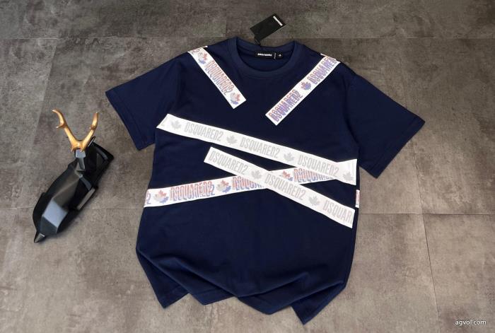 スーパー コピー 品DSQUARED2VIPセールで奇跡国内入手困難半袖Tシャツ_0_4