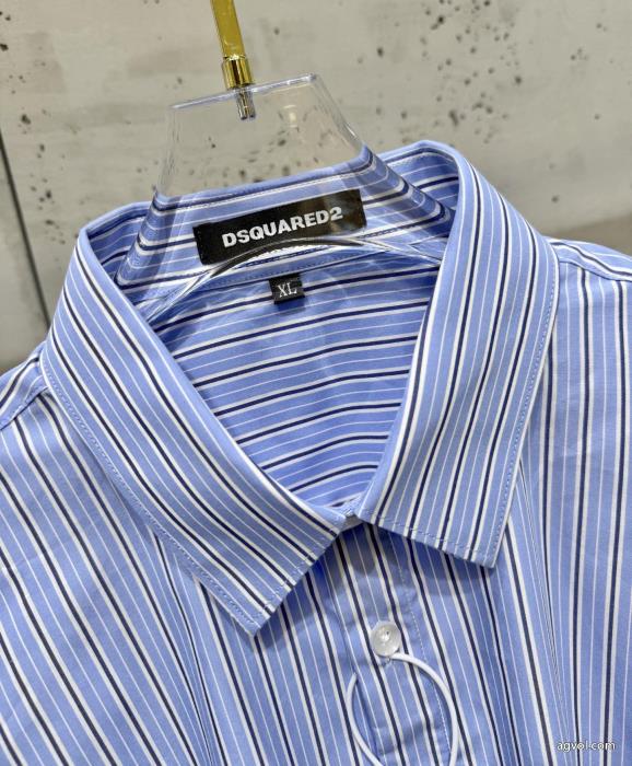 長袖シャツDSQUARED2透け感新作がイチ推し限定モデルコピー 品 販売_0_0