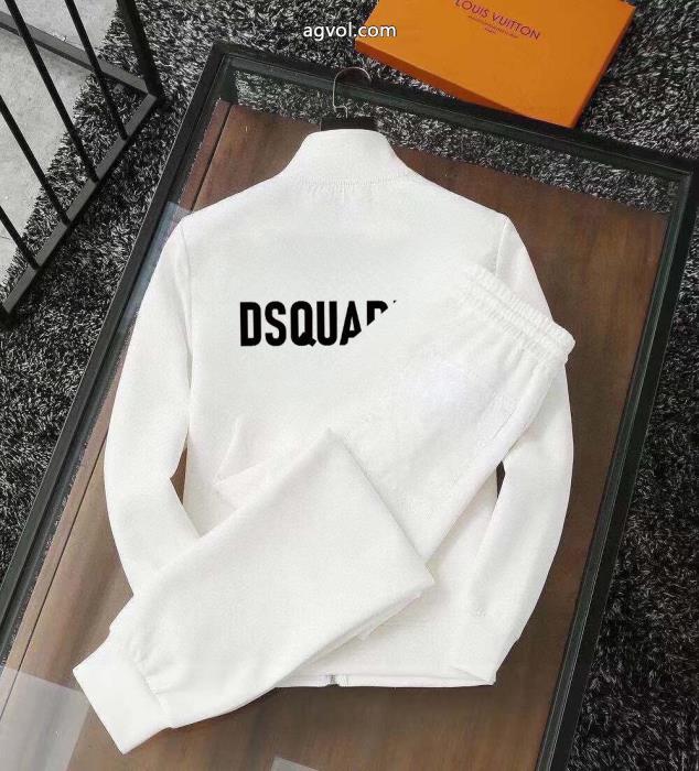偽 ブランド 通販サラサラの着心地大変人気セットDSQUARED2_0_0