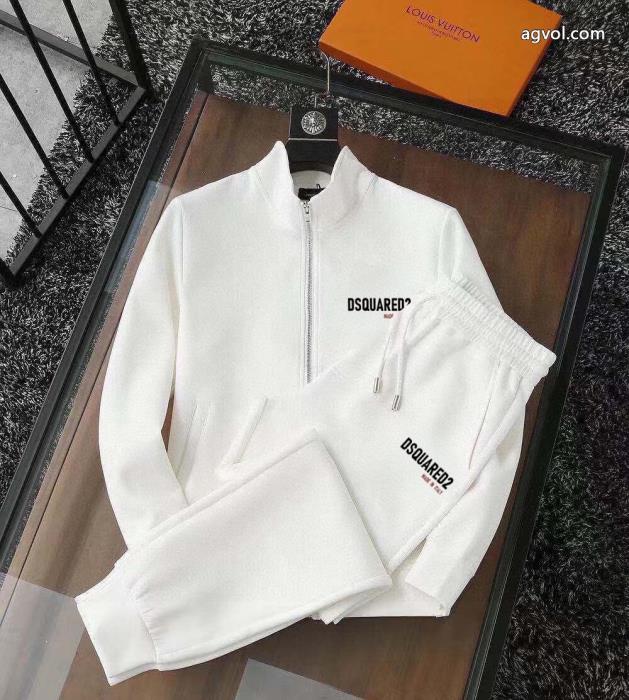 偽 ブランド 通販サラサラの着心地大変人気セットDSQUARED2_0_3