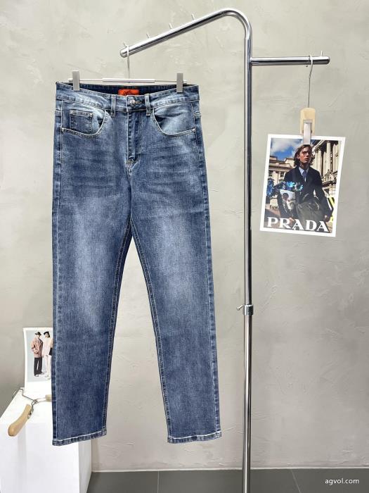 ジーンズブランド スーパー コピーHERMESセール価格2025秋冬新作_0_1