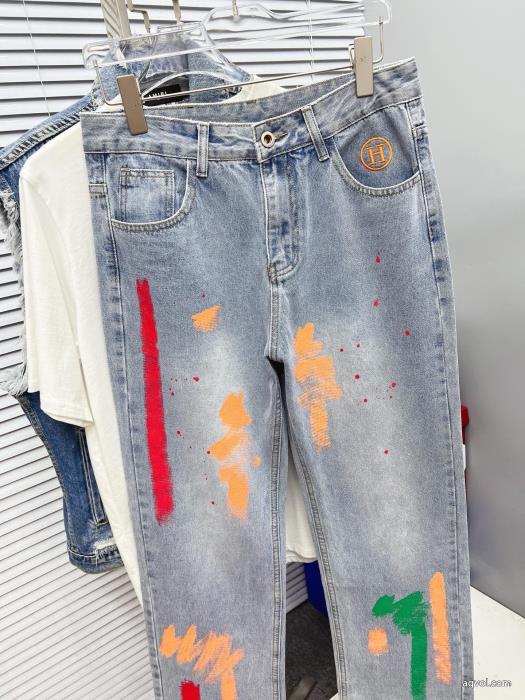 HERMESジーンズ在庫処分SALE新作限定華やかキュートスーパー ブランド コピー_0_0