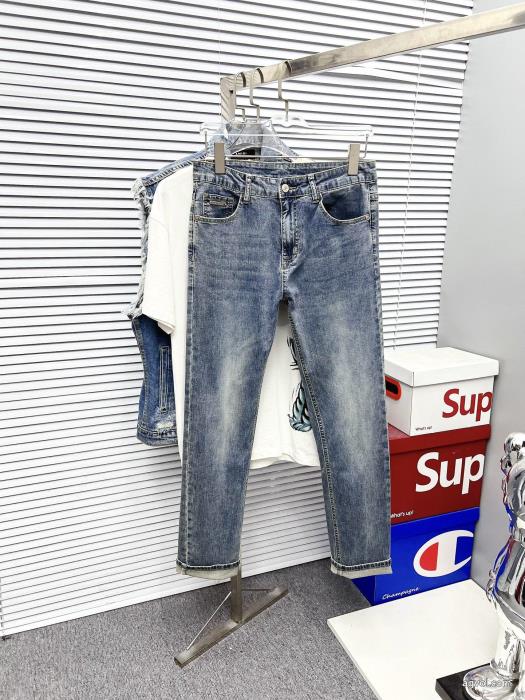 ブランド 品 激安 通販HERMESSS25限定版秋冬最新作　完売必至ジーンズ_0_1