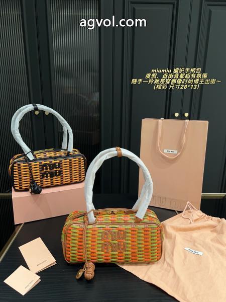 ブランド コピー 優良バッグファッション感満々素敵なデザインMIUMIU_0_3